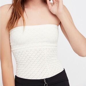 Free people tube top